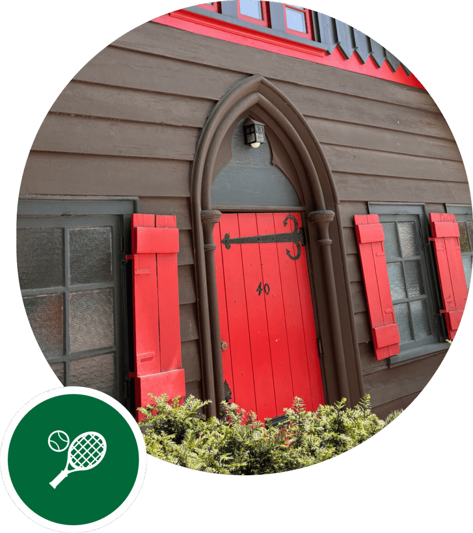 Officers / Committees/ Staff - Cambridge Tennis Club